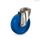 Колёсико RE.F8-125-FBL-SST-N-C55 (450861-C55) ELESA+GANTER