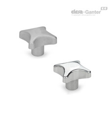 Ручка DIN 6335-AL-32-B6-C-MT ELESA+GANTER