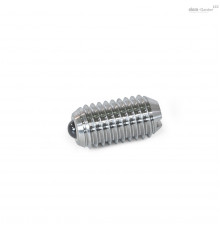 Фиксатор пружинный GN 615.10-M5-KN ELESA+GANTER
