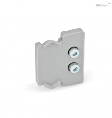 Скребок GN 2428-18-X ELESA+GANTER