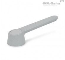 Рычаг GN 210-50-B14-N-ZD-SR ELESA+GANTER