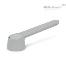 Рычаг GN 210-40-B10-N-ZD-SR ELESA+GANTER