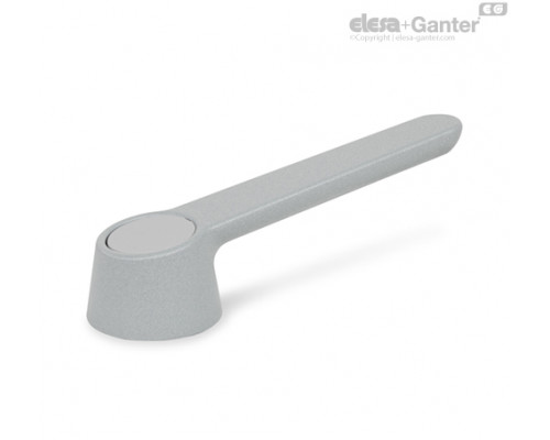 Рычаг GN 210-50-B14-N-ZD-SR ELESA+GANTER