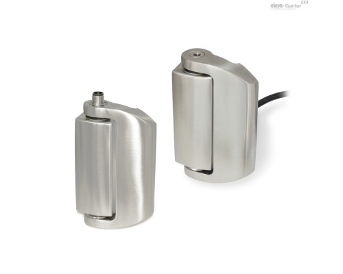Петля GN 139.5-76-126-CK-5 ELESA+GANTER