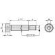 Винты K0705.12X25 Kipp