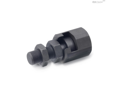 Муфта GN 240-M8-B ELESA+GANTER