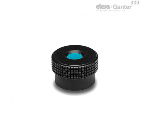 Ручка управления MBR.40 B-6+C-C5 (34831-C5) ELESA+GANTER