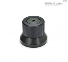 Регулируемая ручка GN 700-66-K12-B ELESA+GANTER