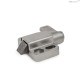 Пружинная защёлка GN 724.3-20-30-R1-NI-1 ELESA+GANTER