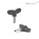 Зажимной барашек EWN.55-SST-p-M8x30-PO-C4 (224656-C4) ELESA+GANTER