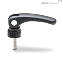 Шарнирная ручка LAC.80-p-M8x30-R (33533) ELESA+GANTER