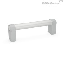 Трубчатая ручка GN 334-36-400-ES ELESA+GANTER