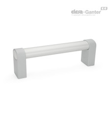 Трубчатая ручка GN 334-36-200-ES ELESA+GANTER