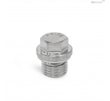 Заглушка DIN 910-A4-G1/8-AA ELESA+GANTER