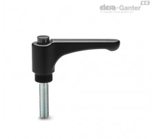 Регулируемая ручка ERW.30-p-M5x20-C1 (254011-C1) ELESA+GANTER