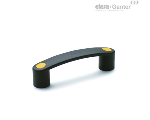 Мостовидная ручка EBP.140-8-C4 (260211-C4) ELESA+GANTER