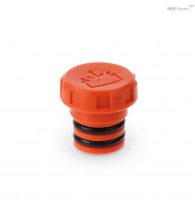 Колпачок TP-C.12-C2 (59851-R-C2) ELESA+GANTER