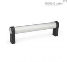 Трубчатая ручка GN 333.1-20-180-A-EL ELESA+GANTER