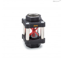 Индикатор потока HVF.114-3/4 NPT (111333) ELESA+GANTER
