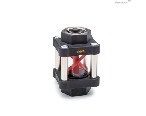 Индикатор потока HVF.114-1 NPT (111346) ELESA+GANTER