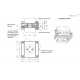 Поворотная пластина GN 900.5-80-105 ELESA+GANTER