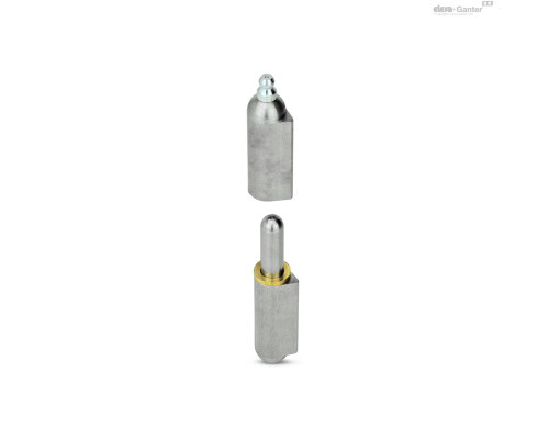 Петля GN 128-80-STS ELESA+GANTER