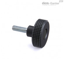 Ручка с накаткой MBT.40 p-M8x50-C9 (34396-C9) ELESA+GANTER