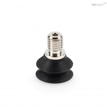 Вакуумная присоска VVL-18-M8-T-A (VV.56034) ELESA+GANTER