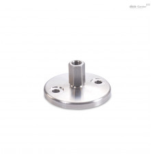 Регулируемая опора GN 23-100-M20-55-D1-X ELESA+GANTER