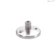 Регулируемая опора GN 23-100-M10-38-D0-X ELESA+GANTER