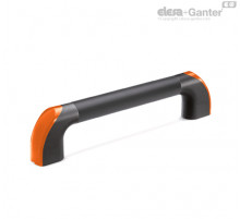 Трубчатая ручка ETH.28-400-EP-C2 (262155-C2) ELESA+GANTER