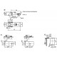 Защелка K0046.1420721 Kipp