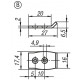Защелка K0046.9242271 Kipp