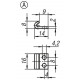 Защелка K0046.9242271 Kipp