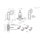 Штифт стопорный GN 724.5-20-30-C2-NI ELESA+GANTER
