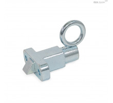Штифт стопорный GN 724.5-13-20-C1-ZB ELESA+GANTER