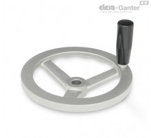 Маховик GN 949-140-B16-D ELESA+GANTER