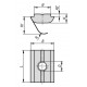 Сухари K1027.0804 Kipp