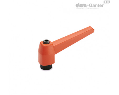 Регулируемая ручка MR.40 A-M4-C2 (41122) ELESA+GANTER