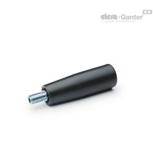 Цилиндрическая ручка I.601/40+x-M6 (24921) ELESA+GANTER