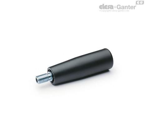Цилиндрическая ручка I.601/40+x-M6 (24921) ELESA+GANTER
