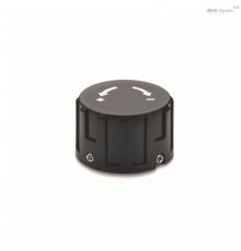 Поворотная ручка MDX.52-S-C9 (CE.83871-S-C9) ELESA+GANTER