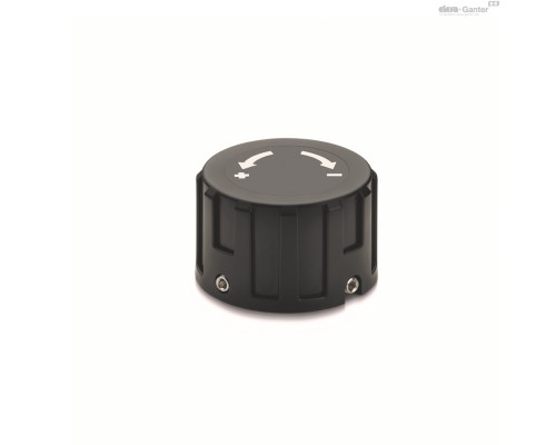 Поворотная ручка MDX.52-S-C9 (CE.83871-S-C9) ELESA+GANTER