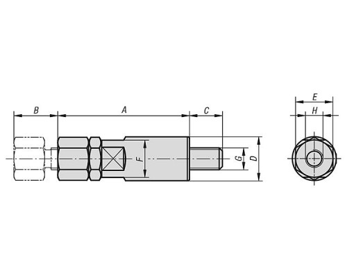 Цилиндры K0923.08040 Kipp