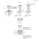 Штифт стопорный GN 817.5-8-26-B ELESA+GANTER