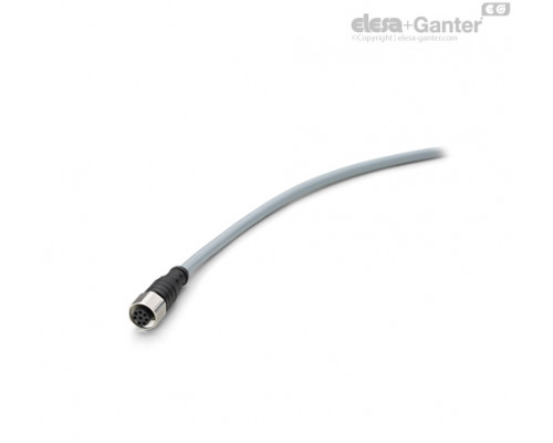Соединительный кабель FC-ESC-P8-2.5 (426513) ELESA+GANTER