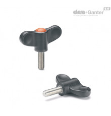 Зажимной барашек EWN.40 SST-p-M6x30 -C2 (224457-C2) ELESA+GANTER