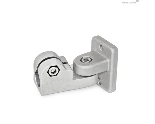 Зажим GN 281-B15-2-BL ELESA+GANTER