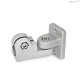 Зажим GN 281-B15-2-BL ELESA+GANTER