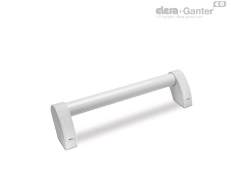 Выносная трубчатая ручка M.1053/30-700-CLEAN (151471) ELESA+GANTER